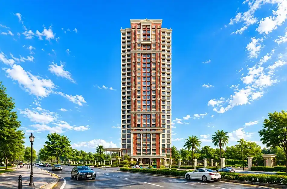 2 BHK for rent in Powai, Mumbai